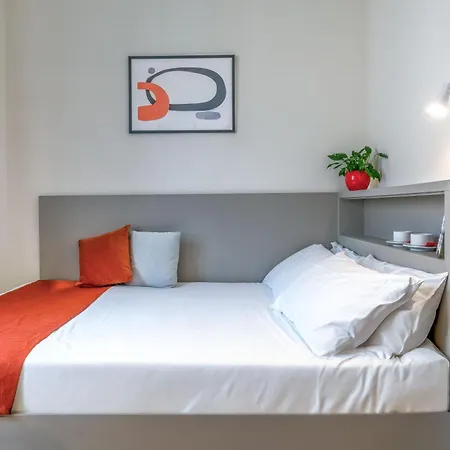 호스텔 S4 피렌체