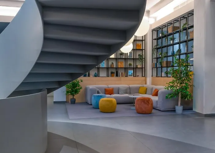 Auberge de jeunesse S4 *