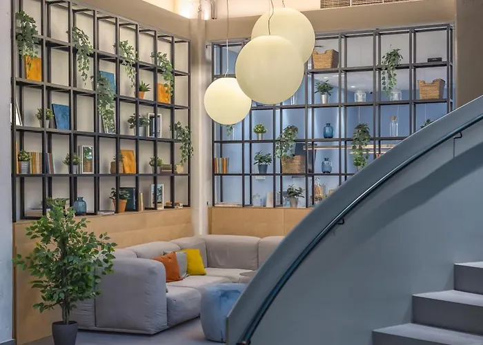 Auberge de jeunesse S4 Florence