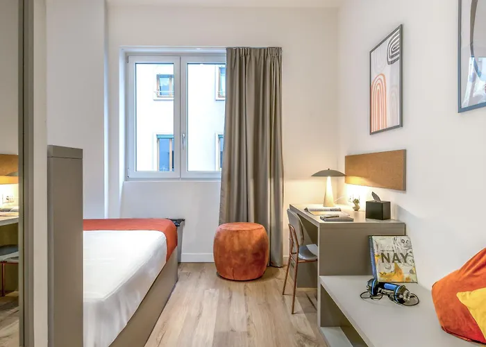 Auberge de jeunesse S4 Florence