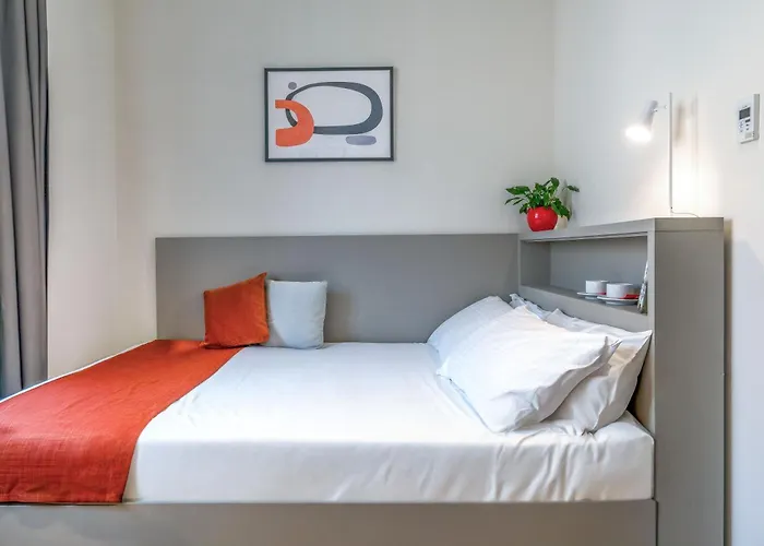 Auberge de jeunesse S4 Florence
